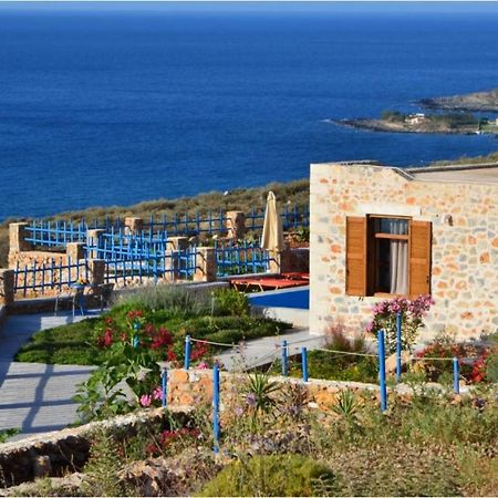 Stone Villa I In Petres Petres  Luaran gambar