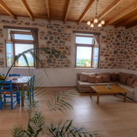 Stone Villa I In Petres Petres  Luaran gambar
