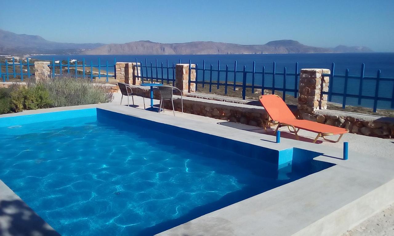Stone Villa I In Petres Petres  Luaran gambar