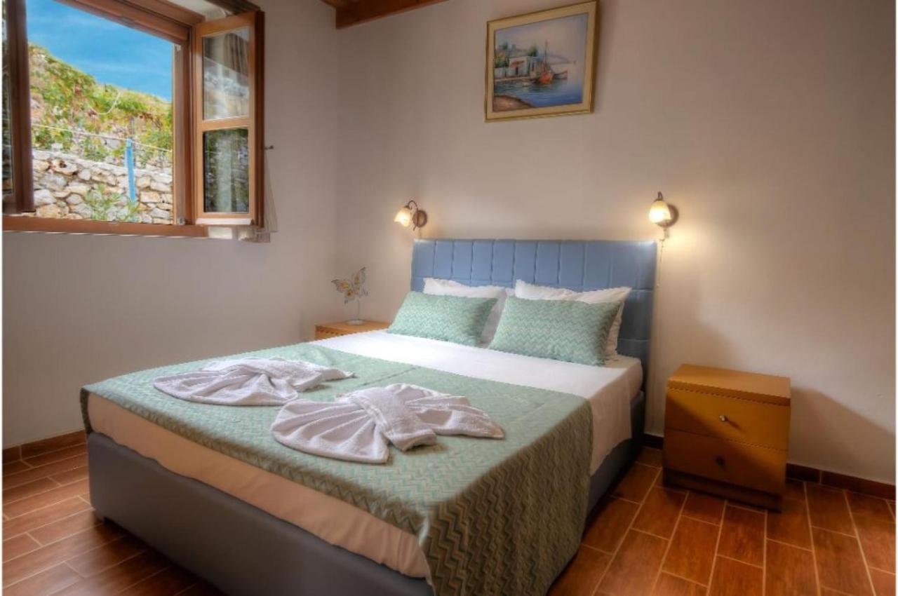 Stone Villa I In Petres Petres  Luaran gambar