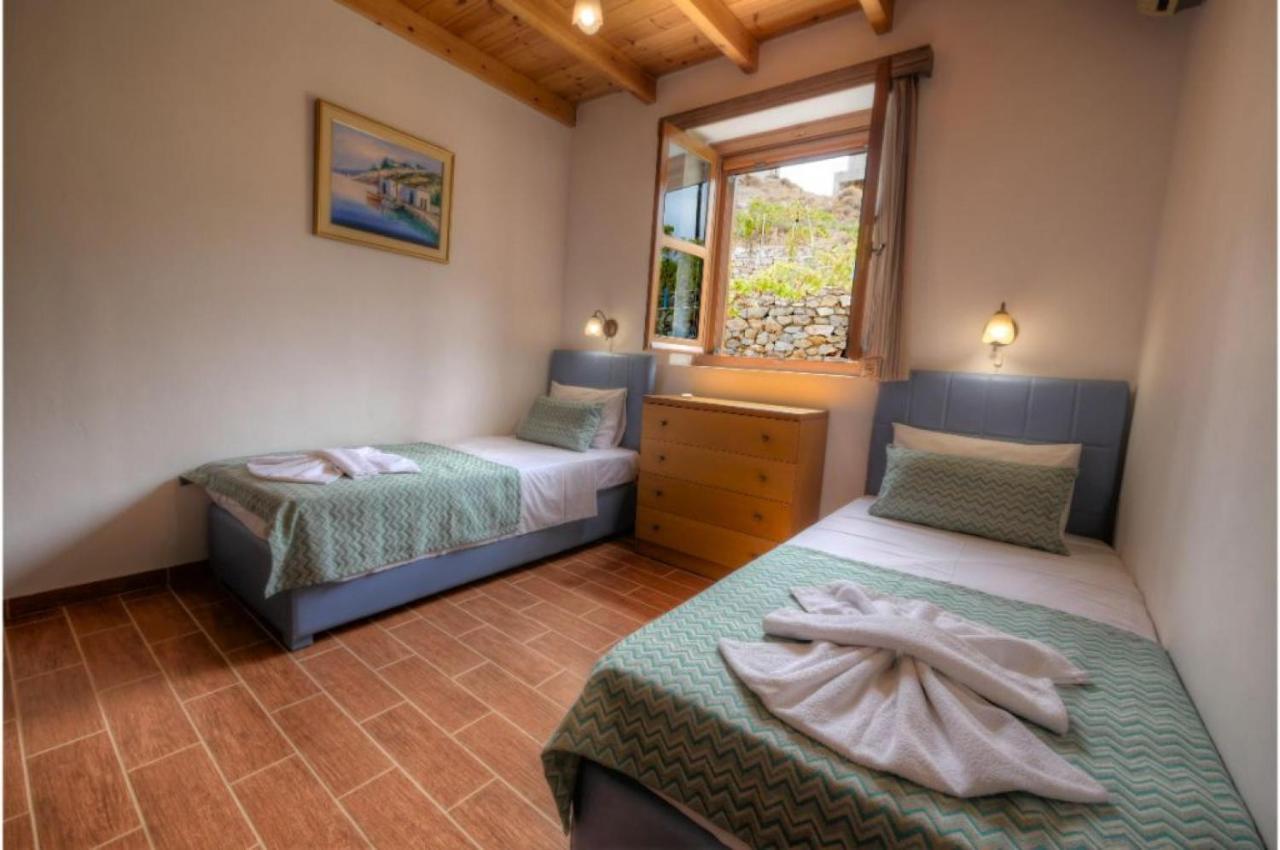Stone Villa I In Petres Petres  Luaran gambar