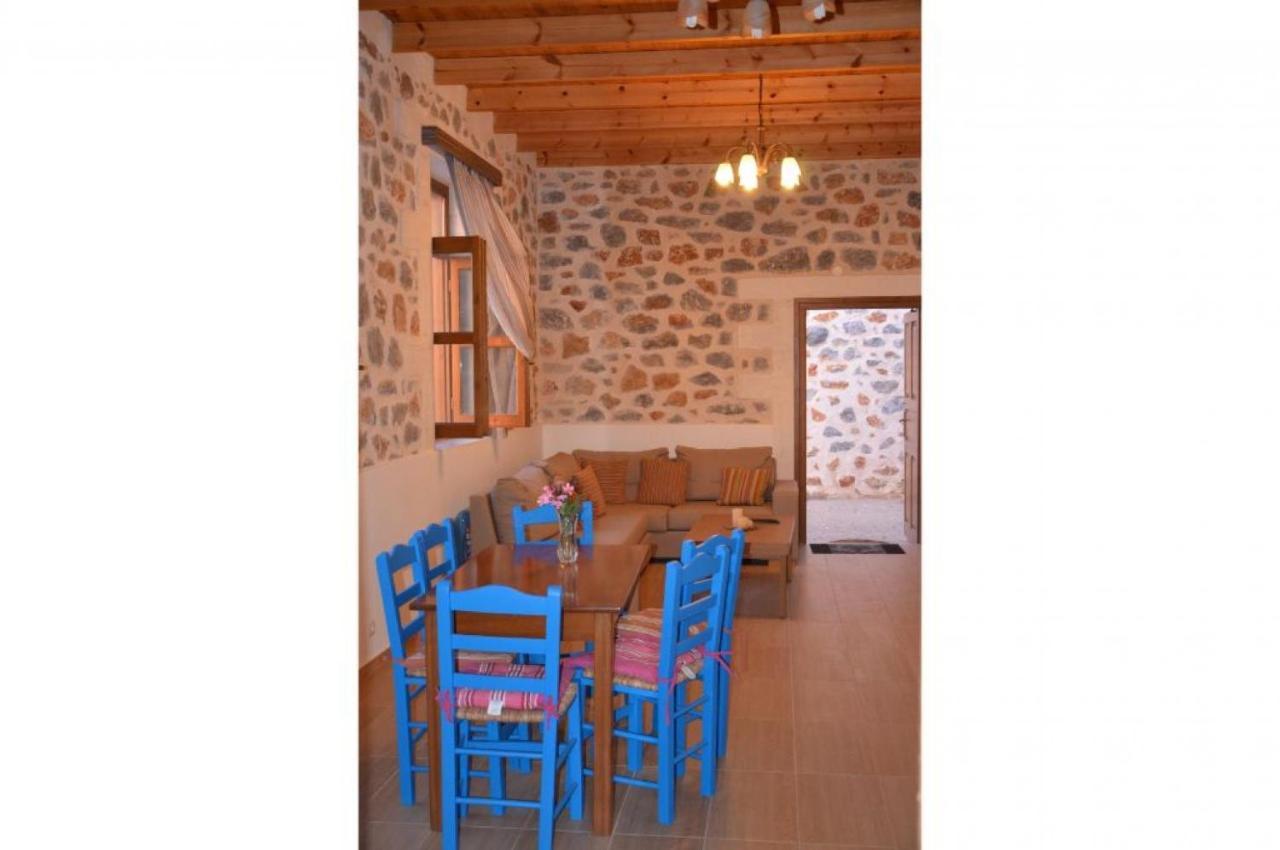 Stone Villa I In Petres Petres  Luaran gambar