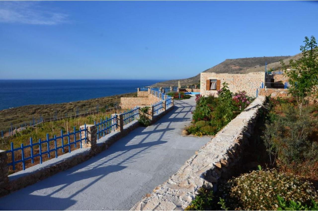 Stone Villa I In Petres Petres  Luaran gambar