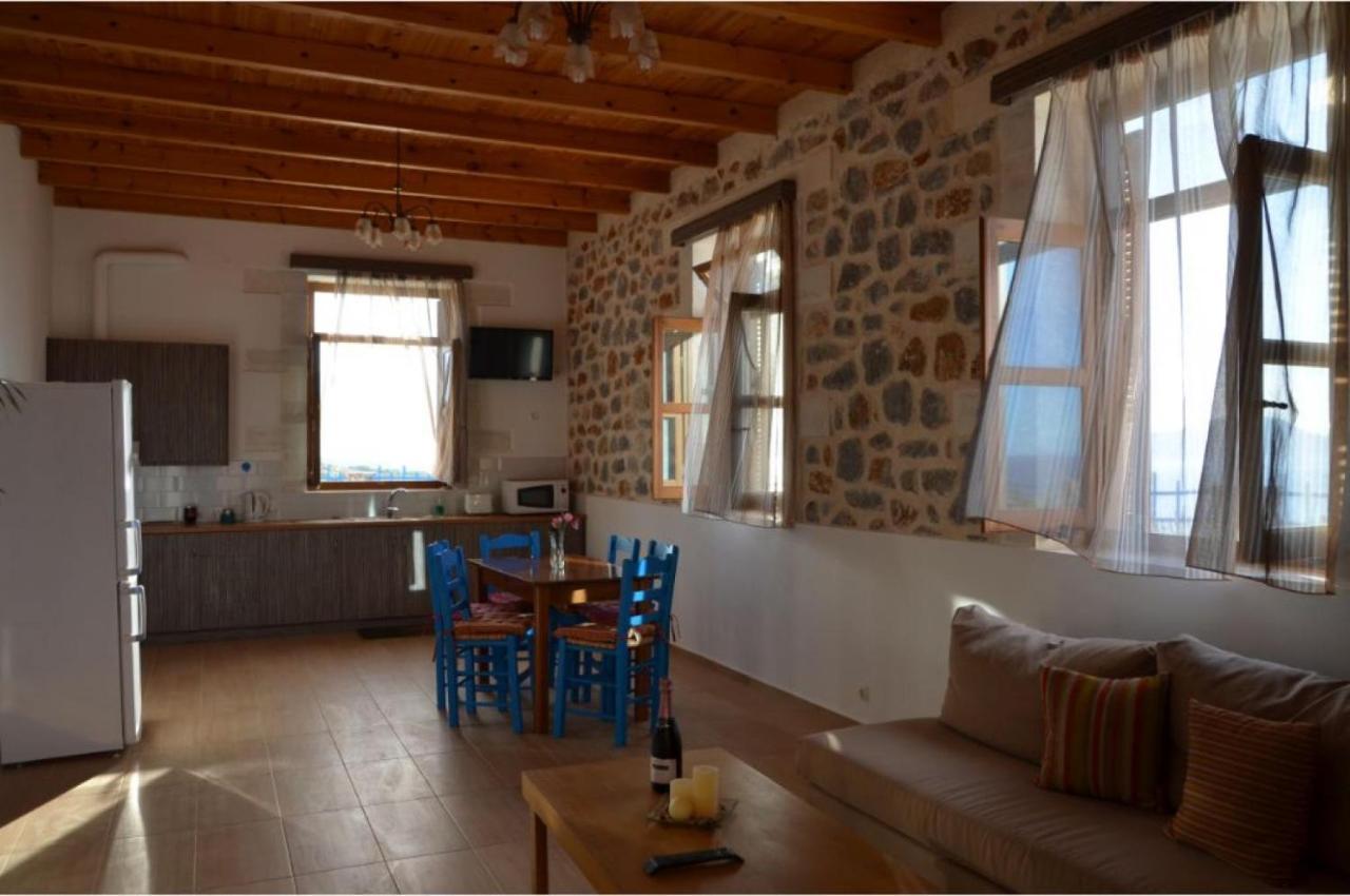 Stone Villa I In Petres Petres  Luaran gambar