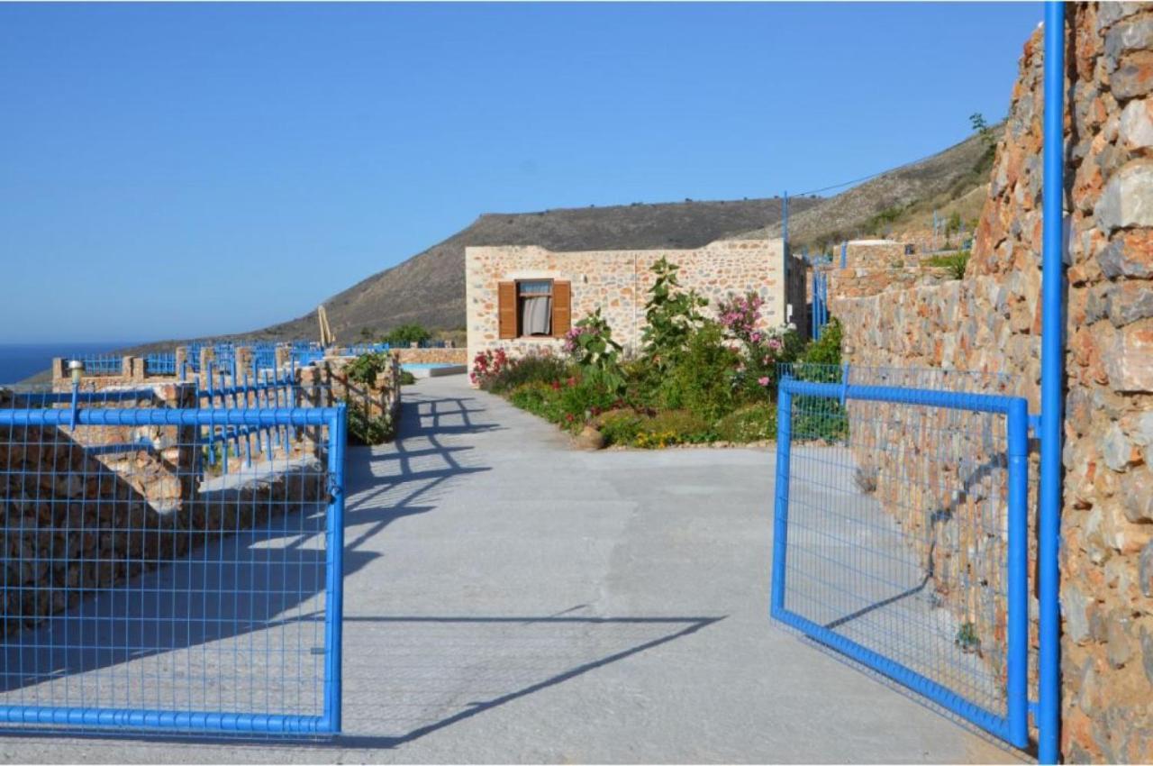 Stone Villa I In Petres Petres  Luaran gambar