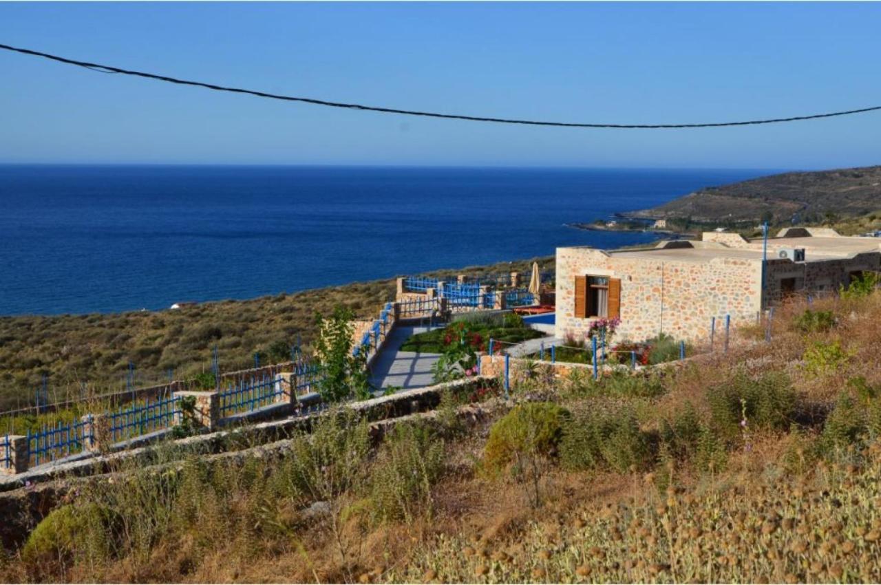 Stone Villa I In Petres Petres  Luaran gambar